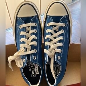 Chuck 70 ox Dark Marina Blue